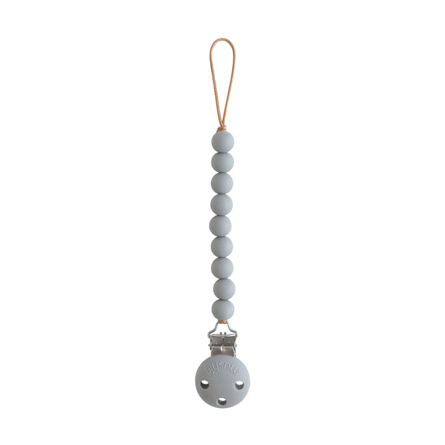 SMPC-3008, Silicone Pacifier Clip | Hera