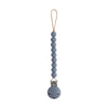 SMPC-3005, Silicone Pacifier Clip | Hera