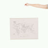 GPOSHRZWMA, World Map