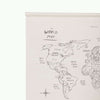 GPOSHRZWMA, World Map