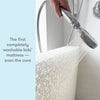 999-1602-WHT, Newton Kids' Twin Mattress | Final Sale, image of newton crib mattress