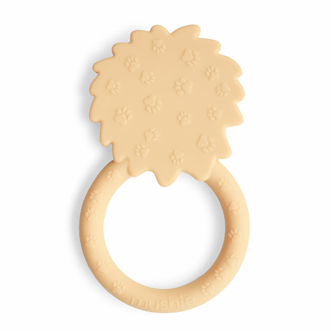 MTT-132, Mushie Animal Ring Teethers

