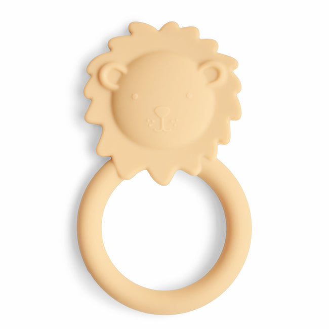 MTT-132, Mushie Animal Ring Teethers
