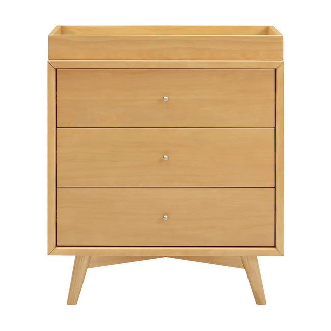 M0219HY,The MDB Family,Universal Removable Changing Tray in Honey