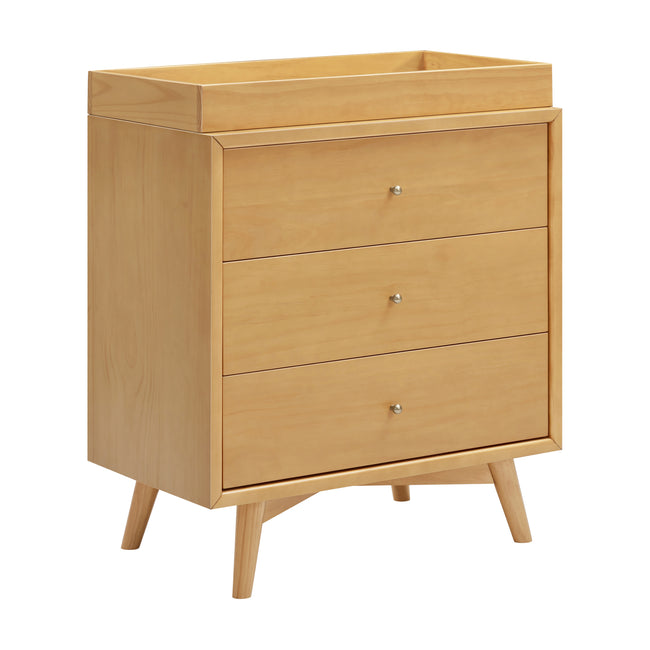 M0219HY,The MDB Family,Universal Removable Changing Tray in Honey
