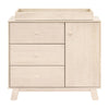 M0219NX,The MDB Family,Universal Removable Changing Tray in Washed Natural