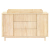 M0619BD,The MDB Family,Universal Wide Removable Changing Tray in Blonde