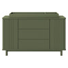 M0619OL,The MDB Family,Universal Wide Removable Changing Tray in Olive