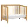 M10301HY,Babyletto,Sprout 4-in-1 Convertible Crib w/Toddler Bed Conversion Kit in Honey