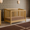 M10301HY,Babyletto,Sprout 4-in-1 Convertible Crib w/Toddler Bed Conversion Kit in Honey