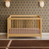 M10301HY,Babyletto,Sprout 4-in-1 Convertible Crib w/Toddler Bed Conversion Kit in Honey