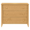 M10323HY,Babyletto,Sprout 3-Drawer Changer Dresser in Honey