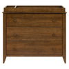 M10323NL,Babyletto,Sprout 3-Drawer Changer Dresser in Natural Walnut
