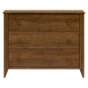 M10323NL,Babyletto,Sprout 3-Drawer Changer Dresser in Natural Walnut