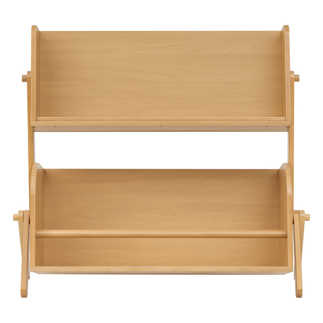 M10611HY,Babyletto Kids,Tally Storage and Bookshelf in Honey