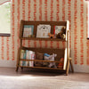 M10611NL,Babyletto Kids,Tally Storage and Bookshelf in Natural Walnut