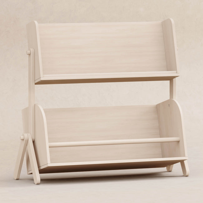 M10611NX,Babyletto Kids,Tally Storage and Bookshelf in Washed Natural