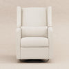 M11277PWB,Babyletto,Kiwi Recliner and Swivel Glider in Performance Ivory Boucle