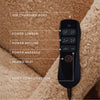 M11283CSG,Babyletto,Kiwi Deluxe Power Glider Recliner w/Heat&Massage in Chai Shearling