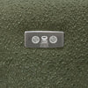 M11288OBLB,Babyletto,Kiwi Glider Recliner w/ Electronic Control and USB in Olive Boucle w/Light Wood Base