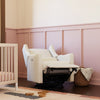 M11288PCMEW,Babyletto,Kiwi Glider Recliner w/ Electronic Control and USB in Performance Cream Eco-Weave