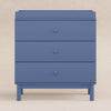 M12923CVB,Babyletto,Gelato 3-Drawer Changer Dresser w/Removable Changing Tray in Cove Blue