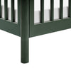 M12970FRGR,Babyletto,Gelato Feet Set in Forest Green