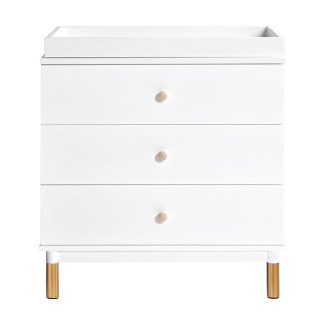 M12970GLD,Babyletto,Gelato Feet Set in Gold Finish