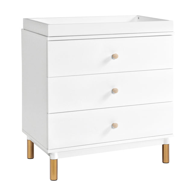 M12970GLD,Babyletto,Gelato Feet Set in Gold Finish