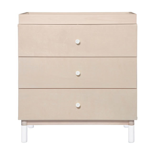 M12970W,Babyletto,Gelato Feet Set in White Finish