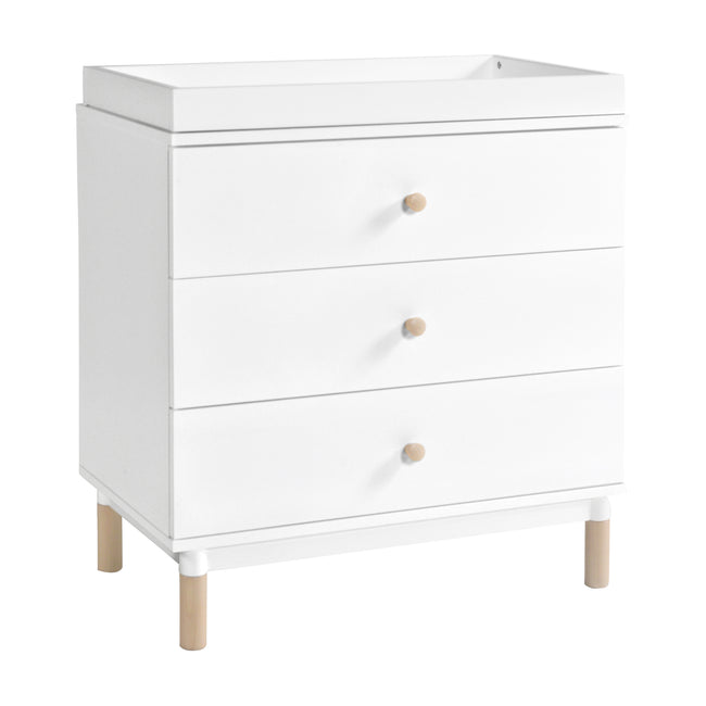 M12971NX,Babyletto,Gelato Knob Set in Washed Natural