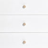 M12971NX,Babyletto,Gelato Knob Set in Washed Natural