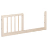 M12999NX,The MDB Family,Toddler Bed Conversion Kit for Gelato Mini in Washed Natural