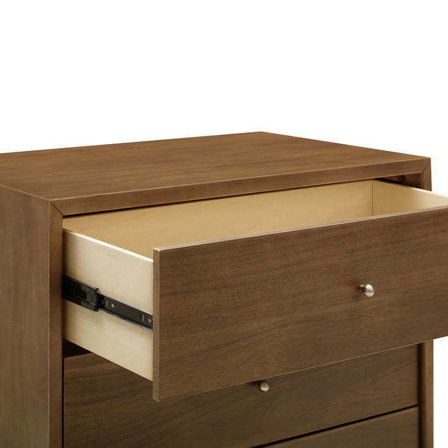 M15913NL,Babyletto,Palma 3-Drawer Assembled Dresser in Natural Walnut