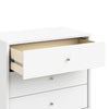 M15913W,Babyletto,Palma 3-Drawer Assembled Dresser in White