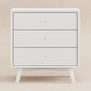 M15913W,Babyletto,Palma 3-Drawer Assembled Dresser in White