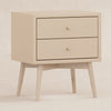 M15960TPE,Babyletto,Palma Nightstand  Assembled in Taupe