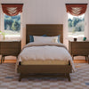 M15969NL,Babyletto Kids,Palma Twin Bed in Natural Walnut