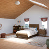 M15969NL,Babyletto Kids,Palma Twin Bed in Natural Walnut