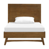 M15969NL,Babyletto Kids,Palma Twin Bed in Natural Walnut