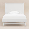 M15969W,Babyletto Kids,Palma Twin Bed in White