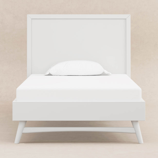 M15969W,Babyletto Kids,Palma Twin Bed in White