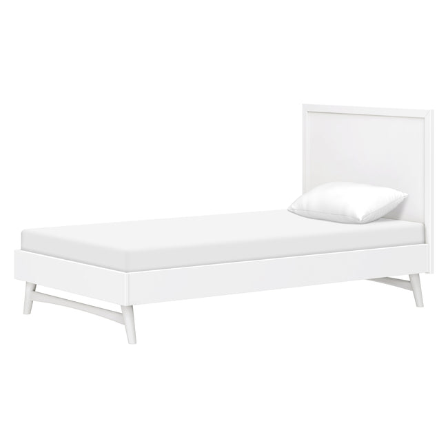 M15969W,Babyletto Kids,Palma Twin Bed in White