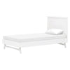 M15969W,Babyletto Kids,Palma Twin Bed in White