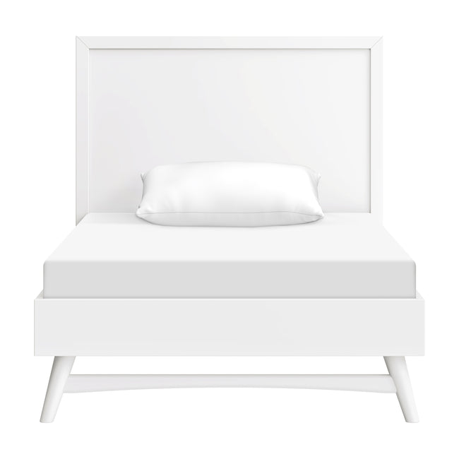 M15969W,Babyletto Kids,Palma Twin Bed in White