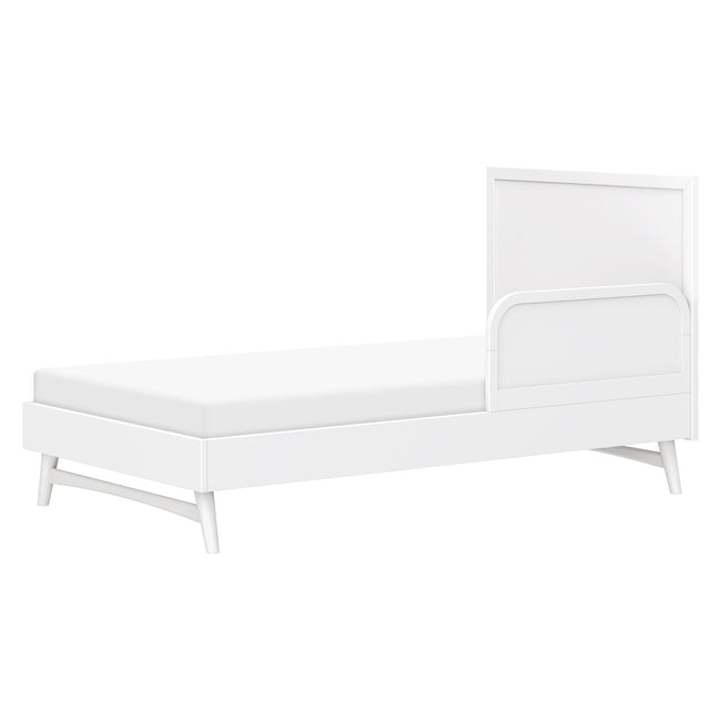 M15969W,Babyletto Kids,Palma Twin Bed in White