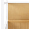 M15976HYW,Babyletto Kids,Palma Mid-Century House Twin Bed in Honey and White