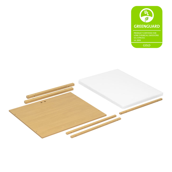 M15979HY,Babyletto,Palma Midi Conversion Kit in Honey