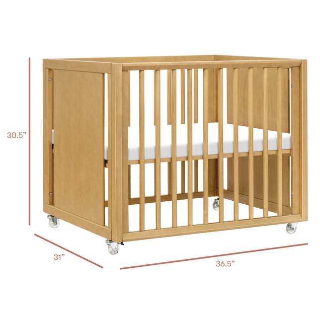 M15979HY,Babyletto,Palma Midi Conversion Kit in Honey