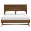 M15996NL,Babyletto Kids,Palma Full Bed in Natural Walnut